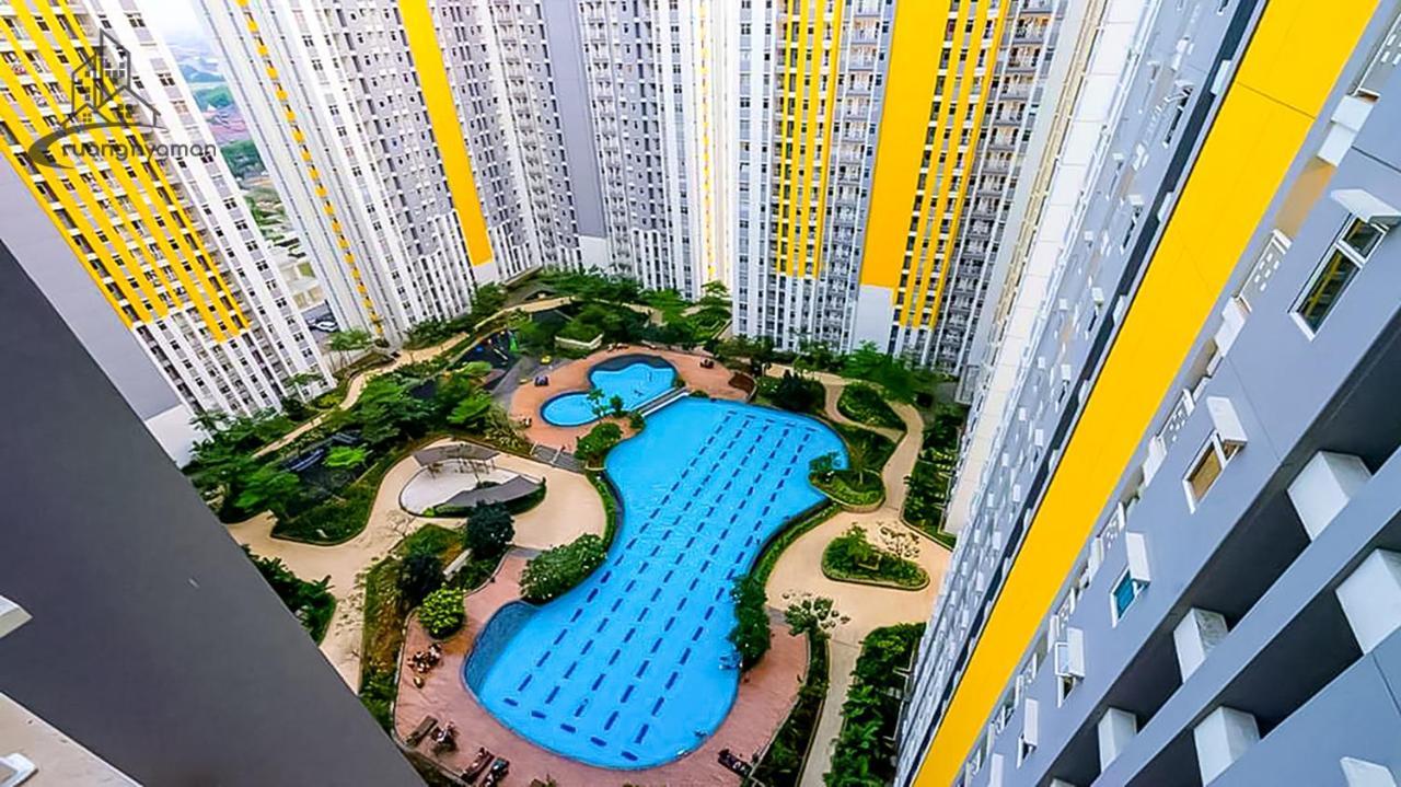 Springlake Summarecon Bekasi Apartement By Rna Екстериор снимка