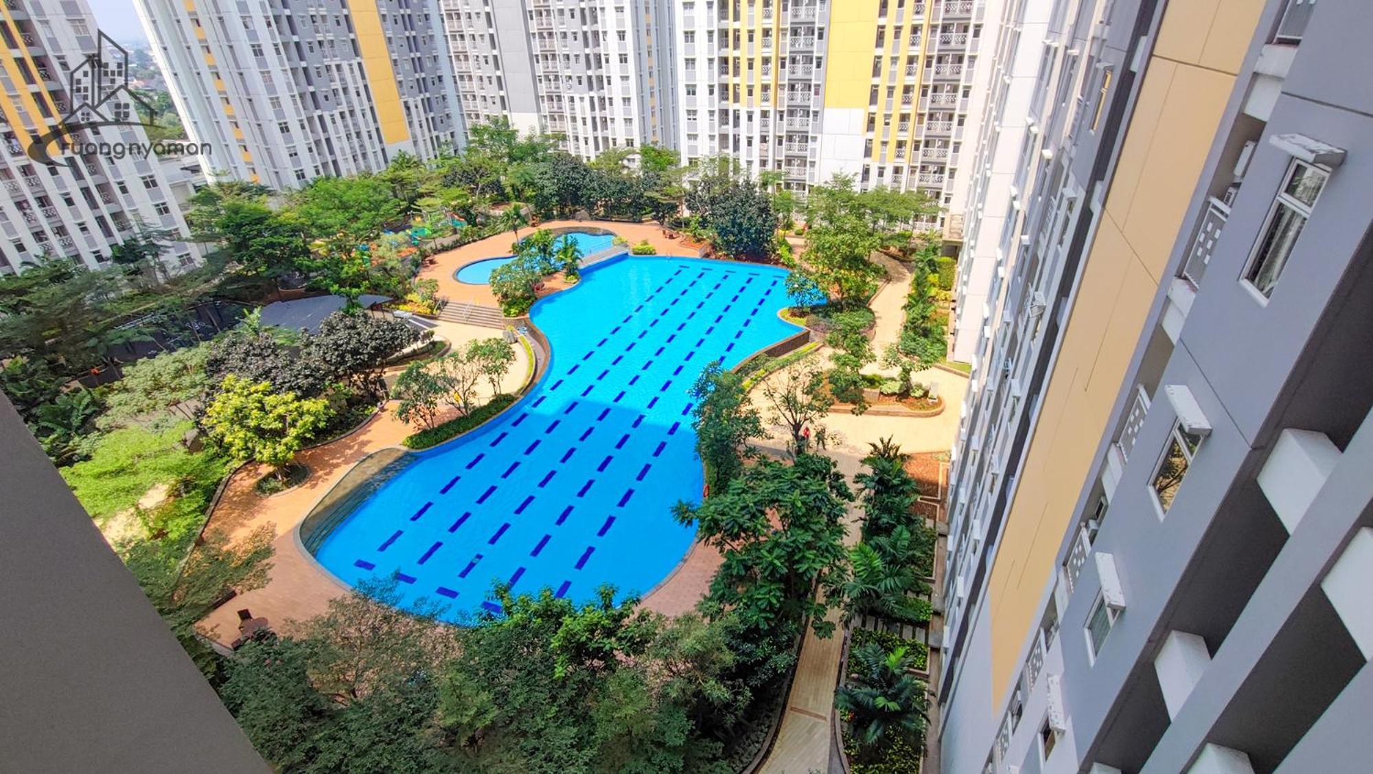 Springlake Summarecon Bekasi Apartement By Rna Екстериор снимка